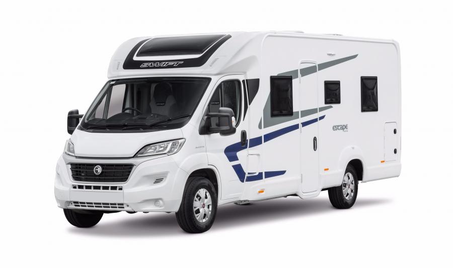 Swift Motorhomes Escape 694 '2016